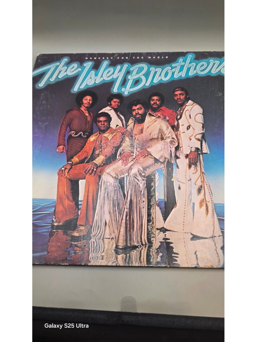 The Isley Brothers - Harvest for the World Vinyl LP/ 1976
